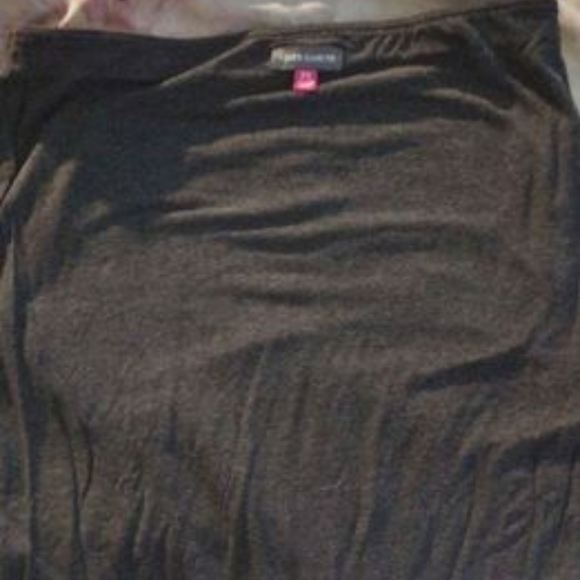 Vince camuto knee length pencil skirt size ps grey - Picture 2 of 4